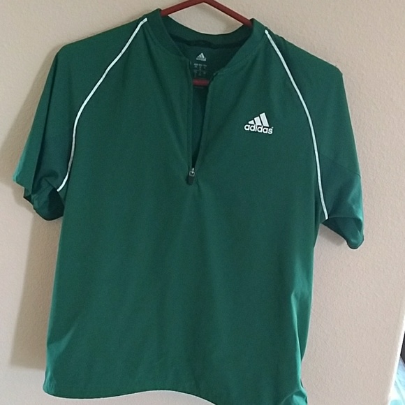 adidas batting cage jacket